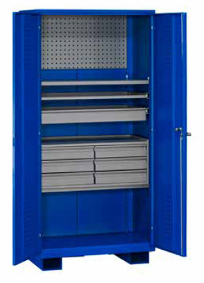 Workshop Cabinet - Industrial tool cabinets